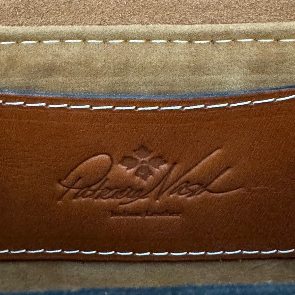 Patricia Nash Mini Leather Crossbody - Picture 7 of 8